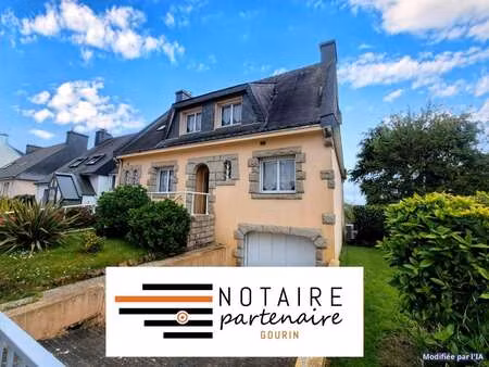vente maison à lanester (56600) : à vendre / 144m² lanester