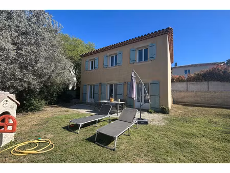 maison t5 - les mourets - chateau gombert