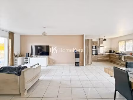 maison de plain-pied à vendre