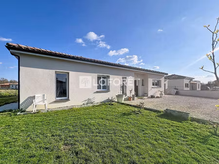 maison récente 5 pièces à vendre à montbeton - exclusivité laforêt