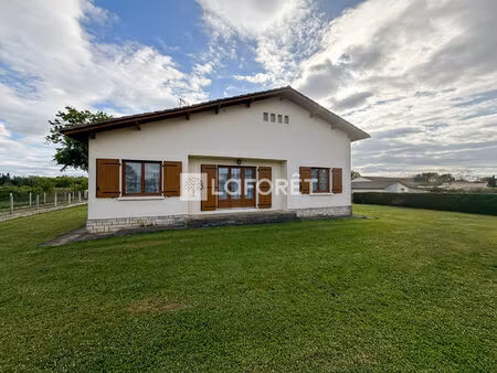 maison st denis de pile 5 pièce(s) 117.58 m2