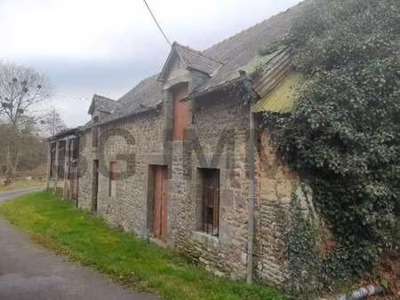 vente maison à saint-jacut-du-mené (22330) : à vendre / 100m² saint-jacut-du-mené