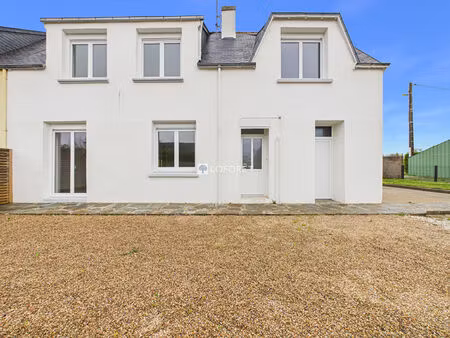 maison saint jean trolimon 5 pièce(s) 101 m2