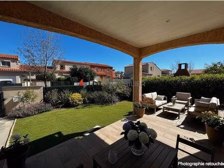 maison de plain-pied à vendre