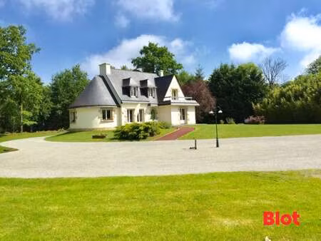 vente maison à saint-m'hervé (35500) : à vendre / 158m² saint-m'hervé