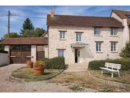 maison atypique en pierre - 15 minutes de vernon