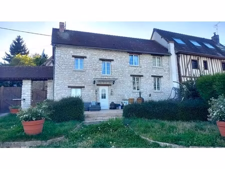 maison de charme en pierre - 10 minutes de vernon