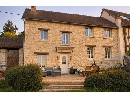 maison de charme en pierre - 15 minutes de vernon