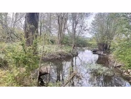 propriété de loisirs à vendre