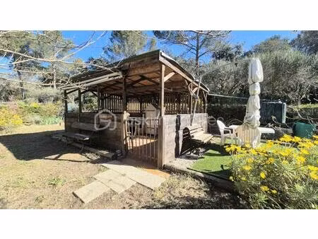 terrain de loisirs - 4800 m² - calme absolu - zone agricole