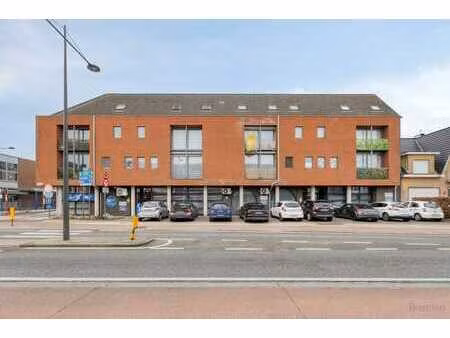 ruim handelspand te huur in centrum tessenderlo