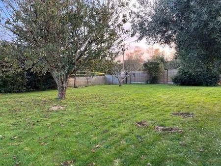 vente terrain à guidel (56520) : à vendre / 400m² guidel