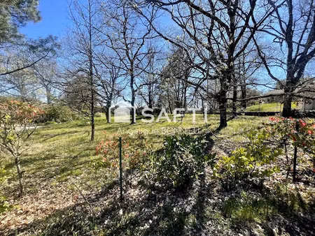 vente terrain 901 m² à bouloc (31620)  96 000 €