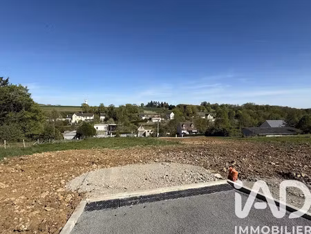 vente terrain 1606 m² à beaumont-louestault (37360)  123 000 €