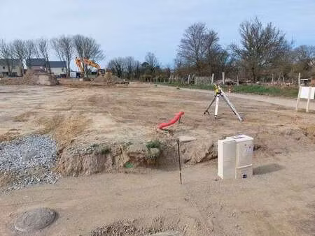 vente terrain à cancale (35260) : à vendre / cancale