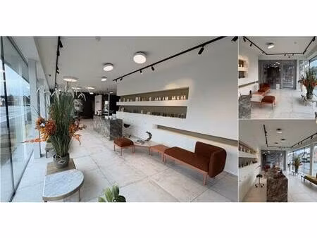 fonds de commerce à louer à stationsstraat 86 kemzeke (rbv70275)