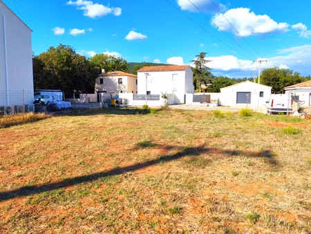 vente terrain 442 m² à le cannet-des-maures (83340)  146 800 €