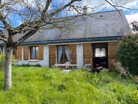 vente maison à cantenay-épinard (49460) : à vendre / 93m² cantenay-épinard