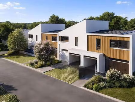 vente maison à pornichet (44380) : à vendre / 97m² pornichet