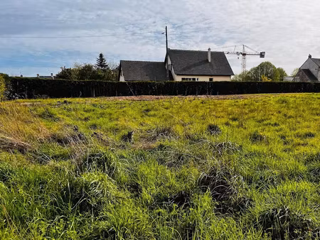 vente terrain 810 m² à mouen (14790)  144 000 €