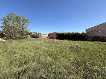 vente terrain 850 m² à montpeyroux (34150)  178 000 €