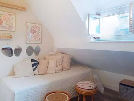 location appartement t1 meublé à saint-malo (35400) : à louer t1 meublé / 9m² saint-malo