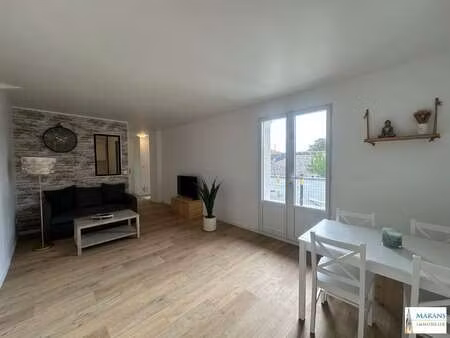 location appartement 3 pièces meublé à sainte-soulle (17220) : à louer 3 pièces meublé / 6