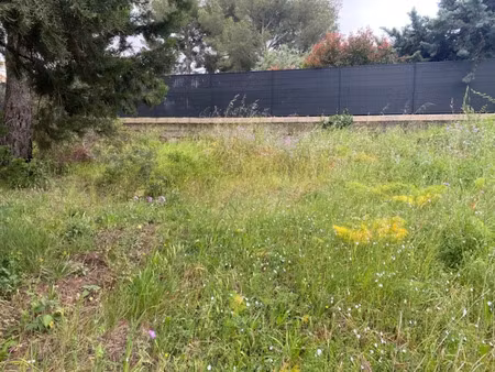 vente terrain 366 m² à la garde (83130)  250 000 €