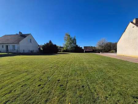 vente terrain à batir 1267 m² à mortcerf (77163)  210 000 €