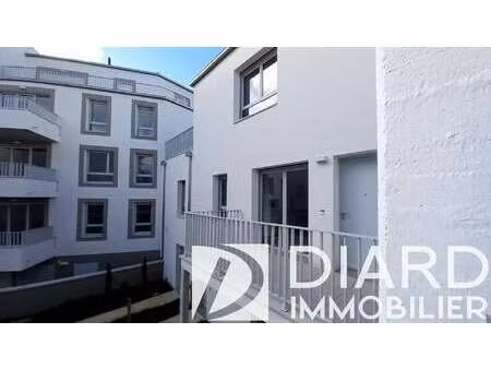 vente appartement 2 pièces à fougères (35300) : à vendre 2 pièces / 49m² fougères