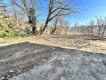 vente terrain 548 m² à rillieux-la-pape (69140)  270 000 €