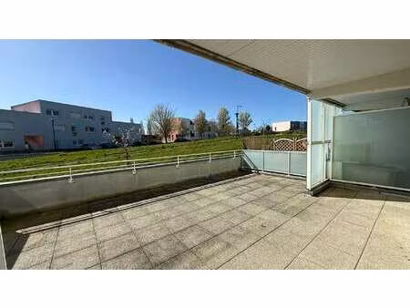 vente appartement 3 pièces à acigné (35690) : à vendre 3 pièces / 62m² acigné