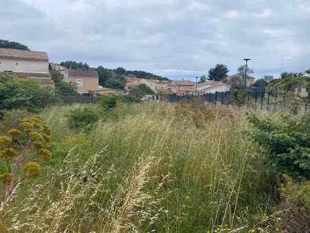 vente terrain 465 m² à la garde (83130)  260 000 €