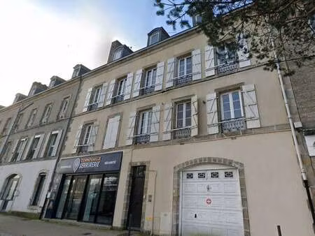 vente appartement 4 pièces à quimper centre - rosmadec - gare (29000) : à vendre 4 pièces 