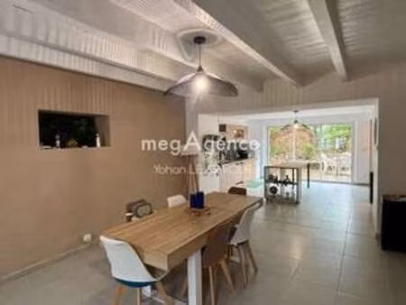 vente maison à plumelin (56500) : à vendre / 130m² plumelin