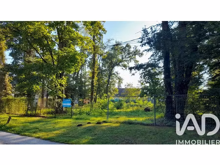 vente terrain 2595 m² à gouvieux (60270)  375 000 €