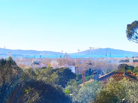 vente terrain 2151 m² à toulon (83000)  370 000 €