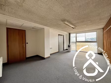 vente locaux professionnels 90 m² à castres (81100)  79 000 €