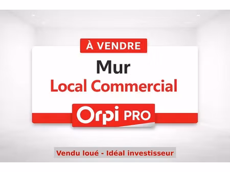 vente locaux professionnels à marseille 5ème (13005)  75 000 €