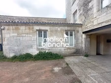 vente locaux professionnels 48 m² à niort (79000)  70 250 €