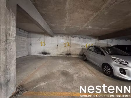 parking / box champigny sur marne 12 m2