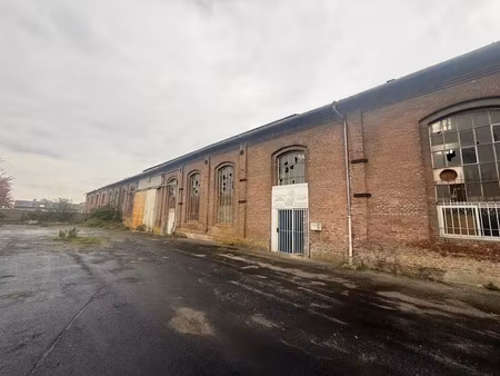 vente locaux professionnels 600 m² à aulnois-sous-laon (02000)  189 500 €