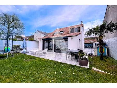 maison l'isle-adam 5 pièce(s)