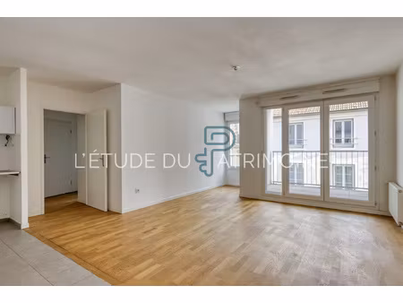 appartement 3 pièces - centre ville de cachan - 15 min à pie