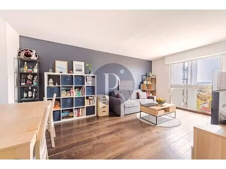 94550 - chevilly larue - appartement - 2 pieces - cave - parking - bon etat