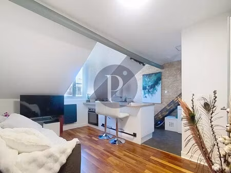 alfortville-centre-ville-appartement 2 pieces - cave- 5 min rer d