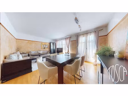 exclusivite - thiais - 3 pieces de 65 m² avec parking et balcon