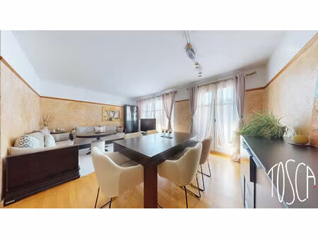 exclusivite thiais - 3 pieces lumineux - 65 40 m² - balcon - parking