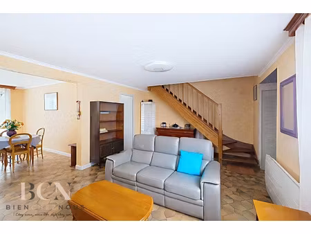 maison familiale 5 pièces bouffémont