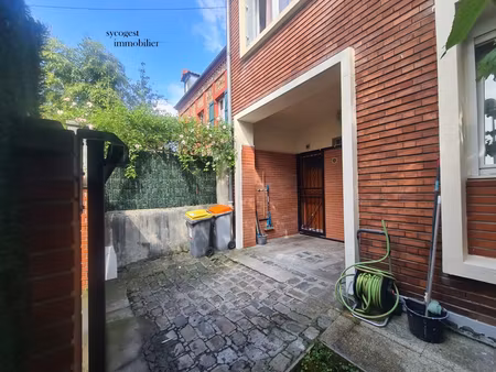 maison noisy le sec 6 pièce(s) 115 m2